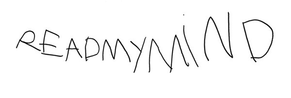 Readmymind on Behance #logo