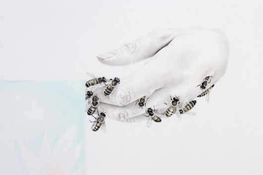 Langdon Graves | Fubiz™ #illustration