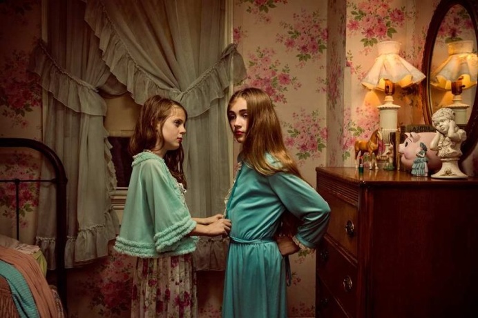 The Fallen Town by Holly Andres