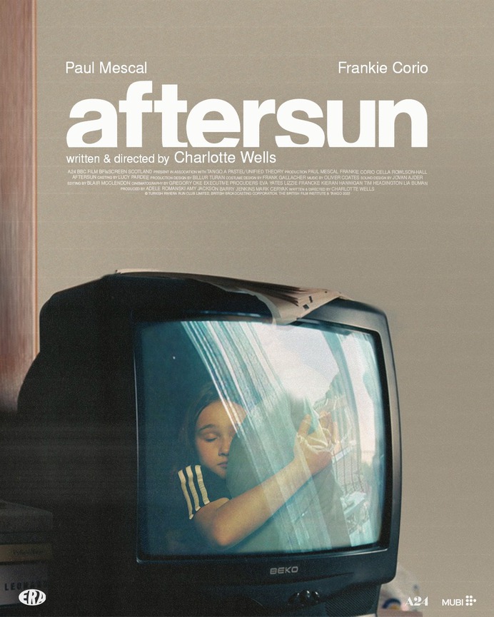 Aftersun Alternative Poster
