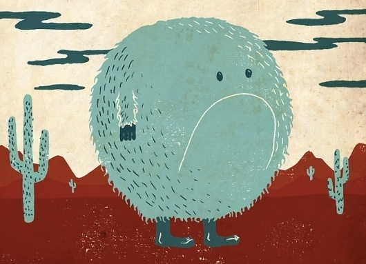 Sam Brewster | BLDGWLF #illustration