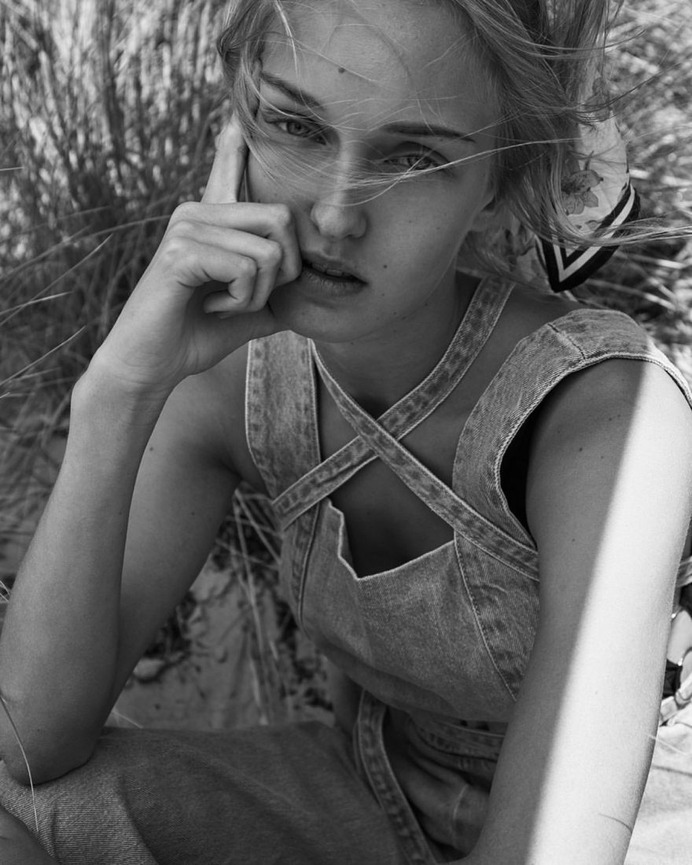 Elegant Beauty and Fashion Photography by Michael Sonnenberg