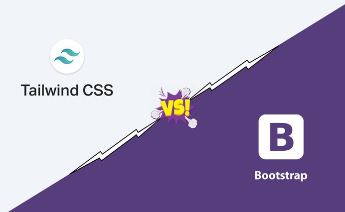 Tailwind CSS vs Bootstrap