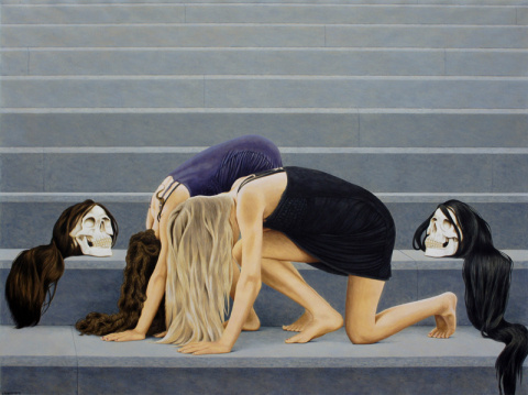 Erlend Steiner Lovisa | PICDIT #art #painting #paintings