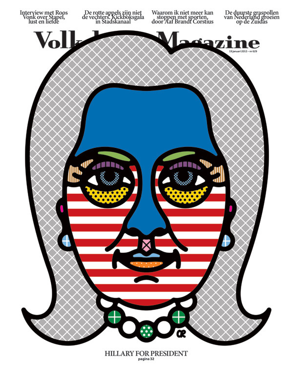 craig and karl #illustration #editorial