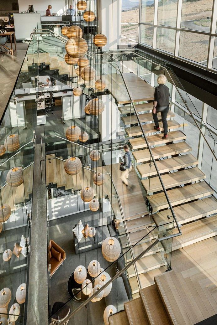 Ancestry Offices in Utah, Rapt Studio 3