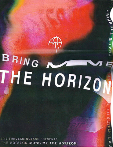 BMTH. Jeff Kardos