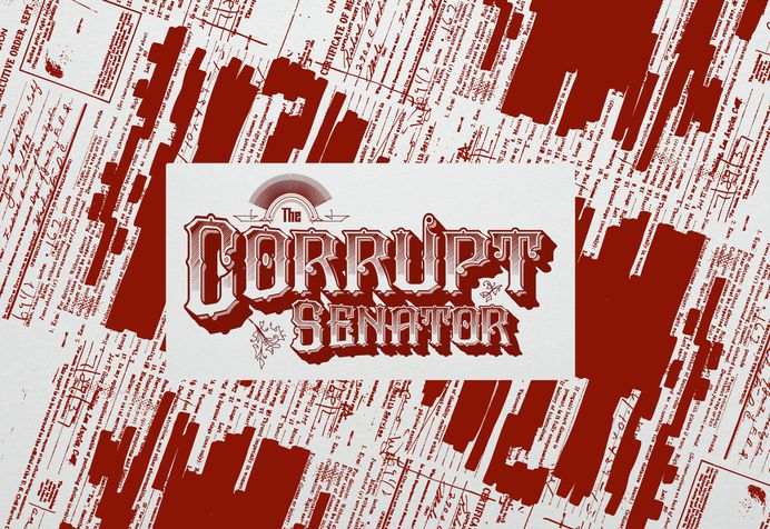 The Corrupt Senator | Atollon