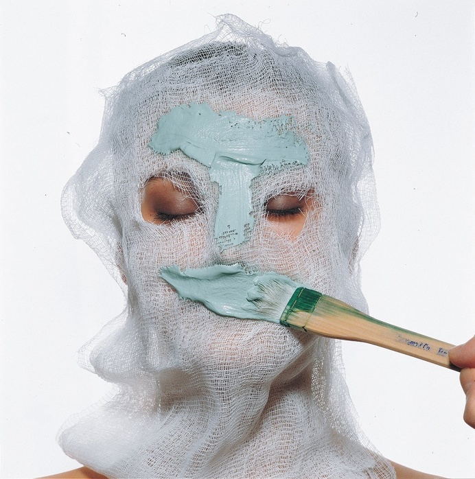 Irving Penn for Vogue, December 1997