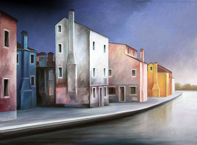 Venice Landscapes by Giampaolo Ghisetti