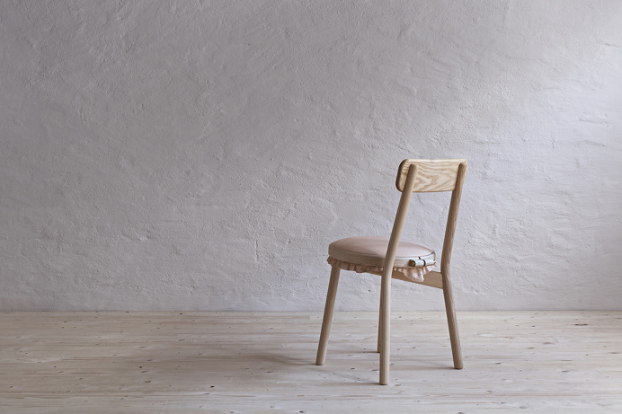 Canvas Chair by Stoft Studio