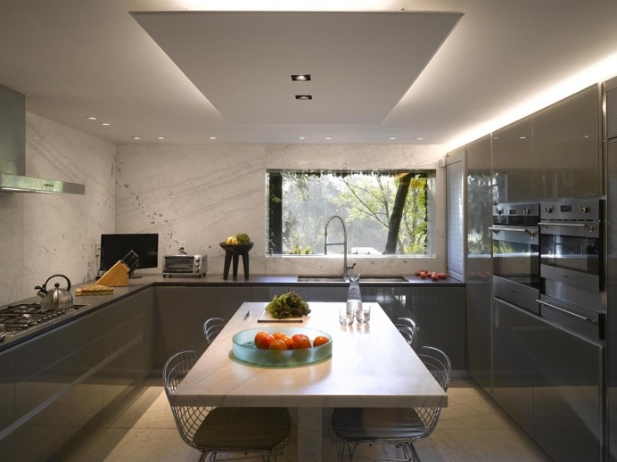 Barrancas House