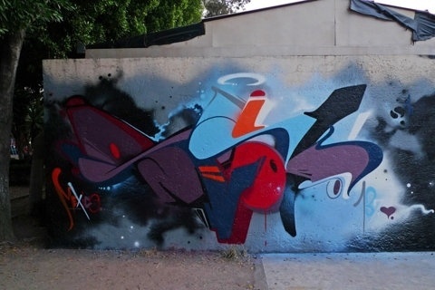 FFFFOUND! #graffiti #smash137