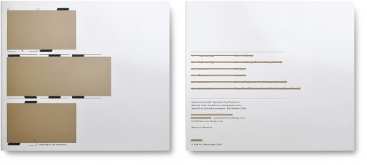 Work, MVSICA — Sawdust #sawdust #typograpy #minimal