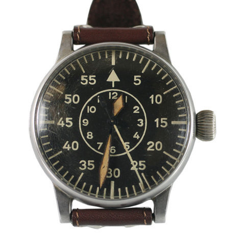 A. Lange & Söhne - A.Lange & Sohne Military Watch Ref. FI 23883 - Matthew Bain Inc. #watch