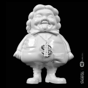 Mc Supersized #art