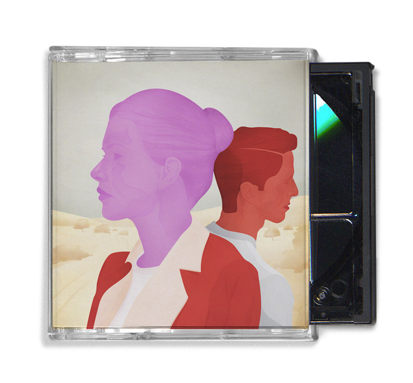 ANONYMOUS MAG x Talenthouse x Secret7s #mag #emotion #oconnell #anonymous #james #illustration #keeping #music #secrets