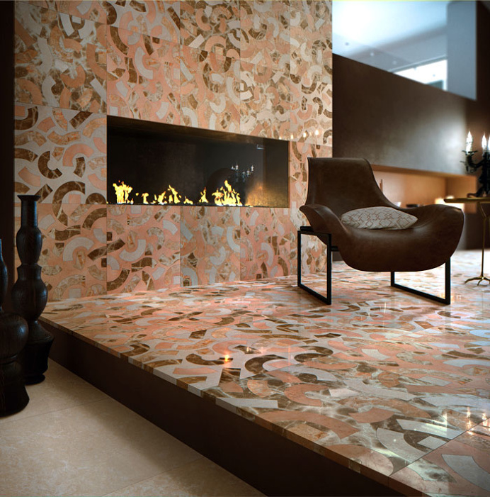 Pantone Color of the Year 2016 at Lithos Design Collections