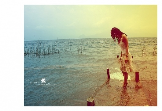 Absent Friends by =SigbertVonOxfeld on deviantART #fashion #photo #photography #conceptual