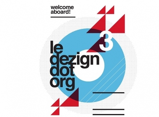 main : ledezign #design #graphic #corporate #identity #poster #typography