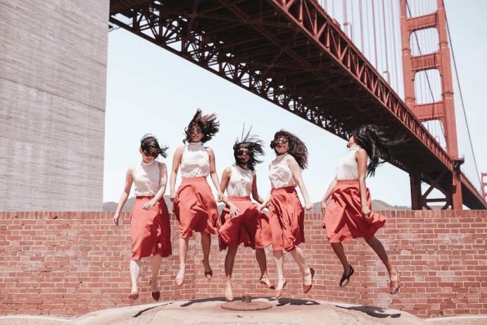 Fine Art Multiportrait Photography by Diane Villadsen