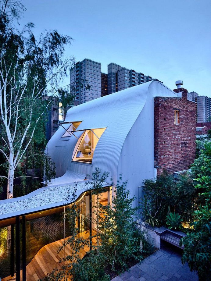 King Bill House: Renovation and Extension of a Double Story Terrace House 18