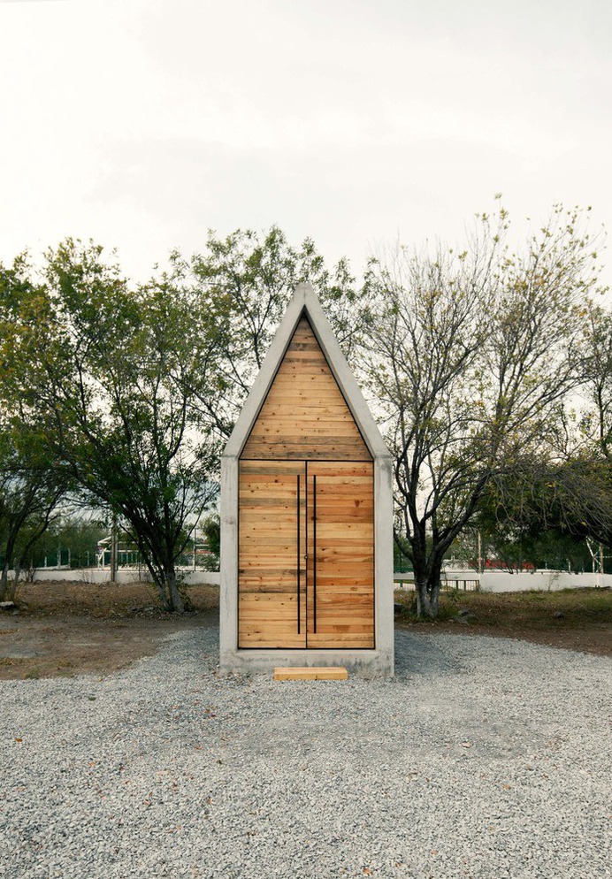 Providencia Chapel / S-AR
