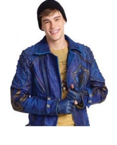 Mitchell Hope Descendants 2