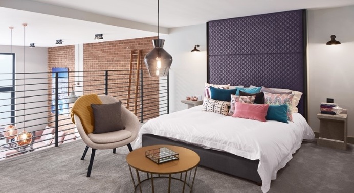 Loft apartments