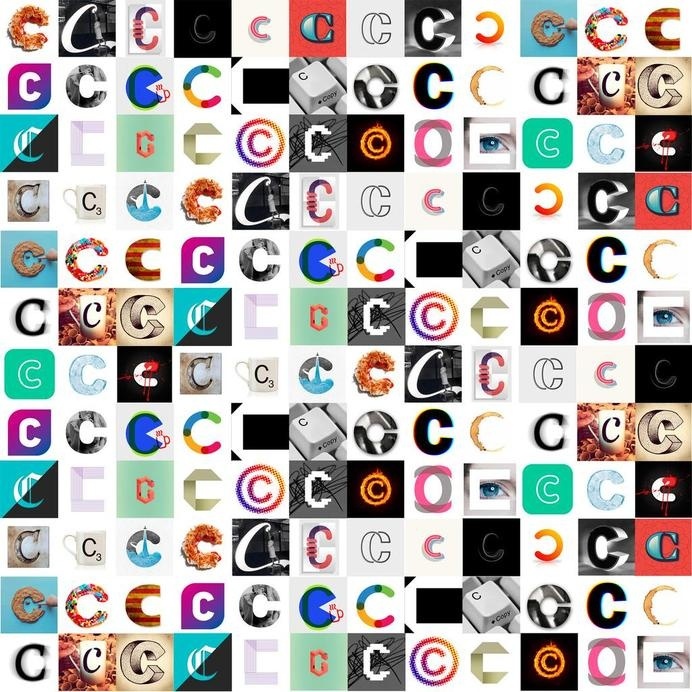 C's & C's #fonts #font #typo #typography
