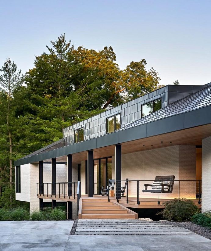 Streamline House, Hufft Projects 2