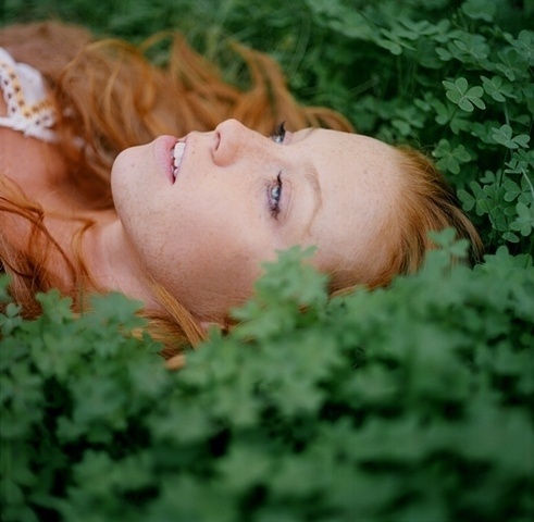 LOU O' BEDLAM - Jordan in the Grass #photography