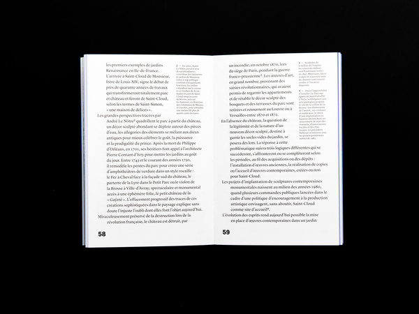 Le défi du soleil [via Slanted] #buch satz bild