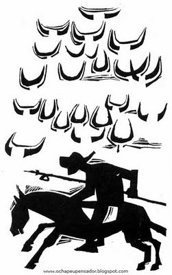 O Chapéu Pensador: Poty #illustration