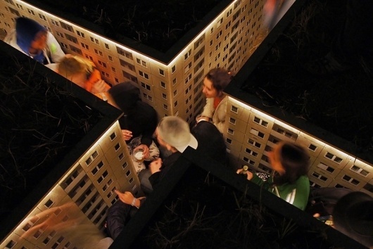 EVOL: underground city at ms dockville #building #underground
