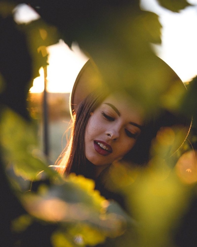 Beautiful Portrait Photography by Andrew Kinder