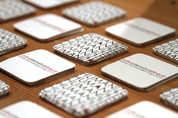Humanize Cards | So Hungry Studio #business #humanize #card #design #logo #magazine