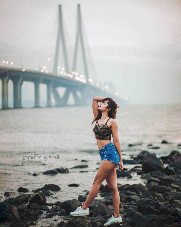 Gorgeous Beauty and Street Style Portraits by Ankit Kumar