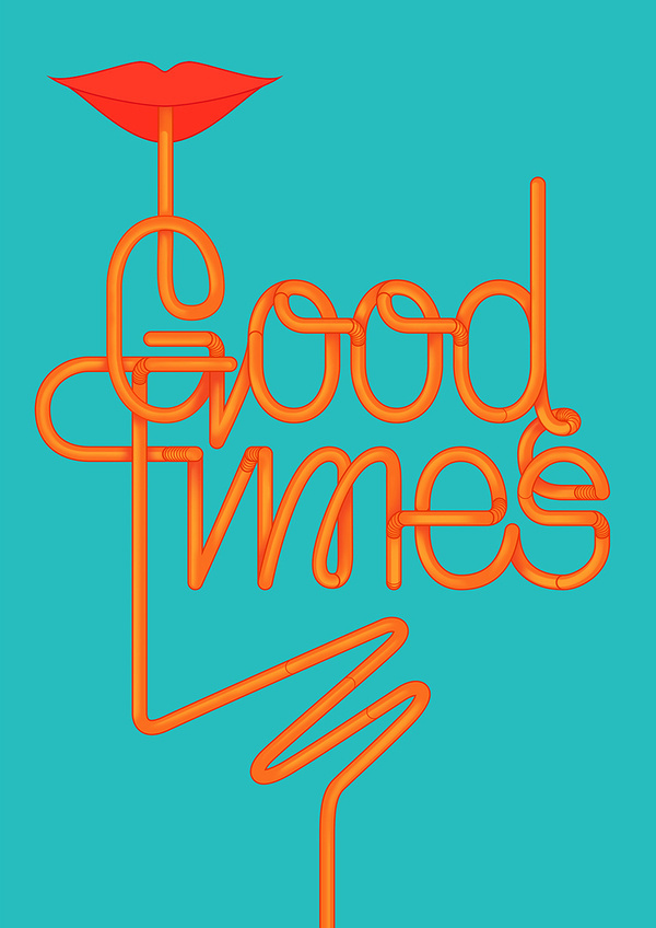 Andreas Neophytou | personal work #type #illustration