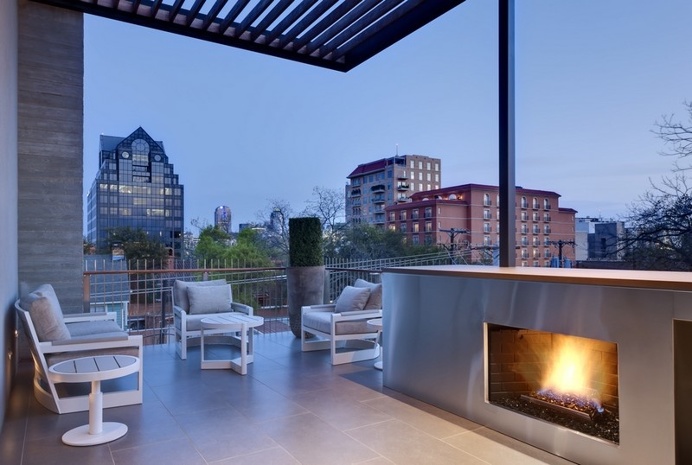 Sale Street Residence