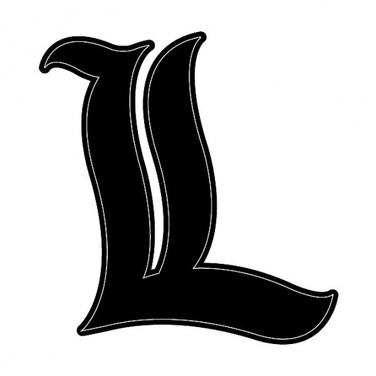 ALPHABATTLE – L — LetterCult #type #lettering