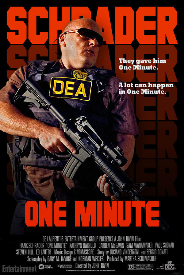 Breaking Bad #schrader