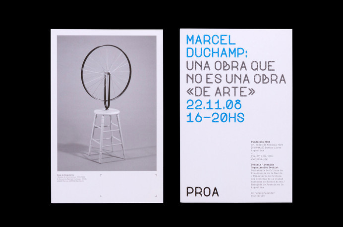 Spin — Fundacion Proa #ff