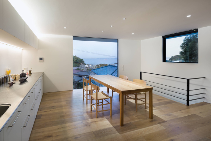 House in Yokosuka