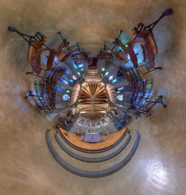 Gaudi Architecture by Clement Celma #inspiration #photography #architecture