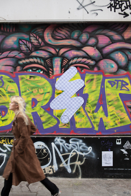 Street Eraser