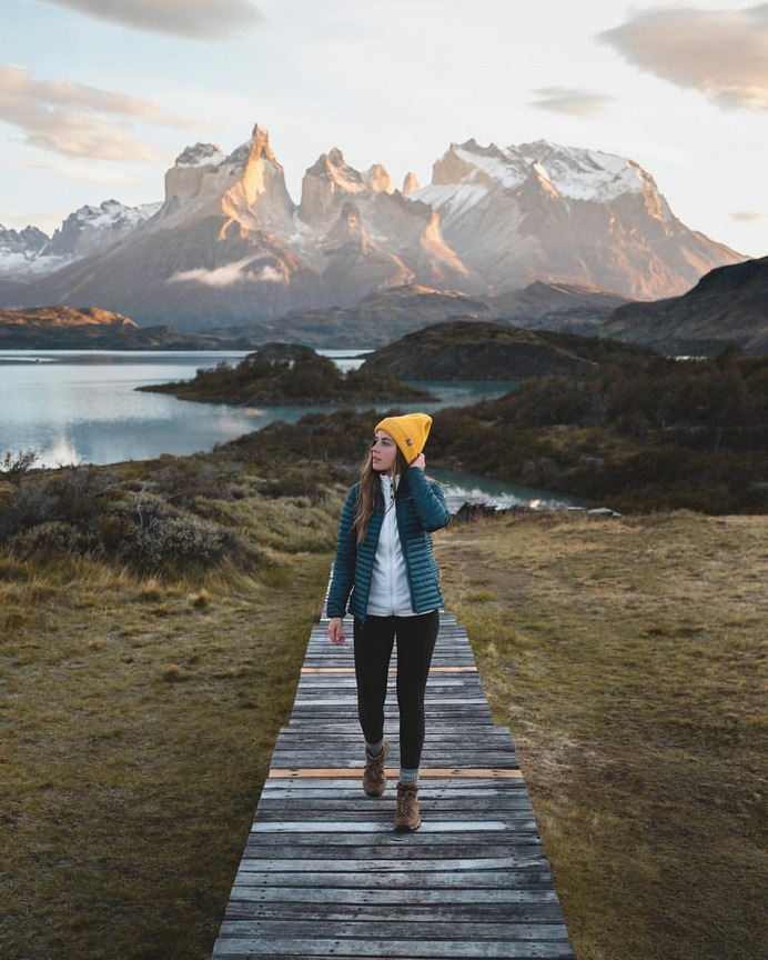 Brilliant Landscape and Adventure Photography by Brendin Kelly
