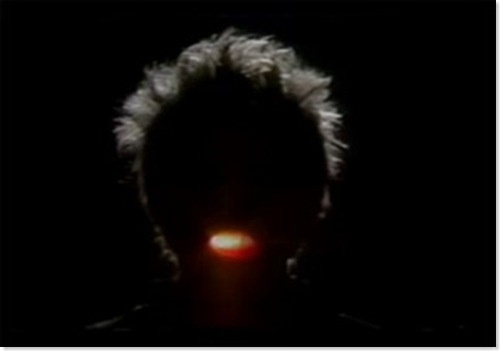 O Superman by Laurie Anderson | Megan's Head #bulb