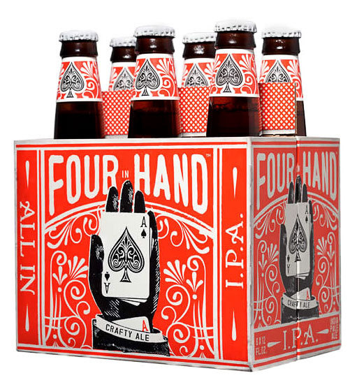 2four #beer #poker #hand