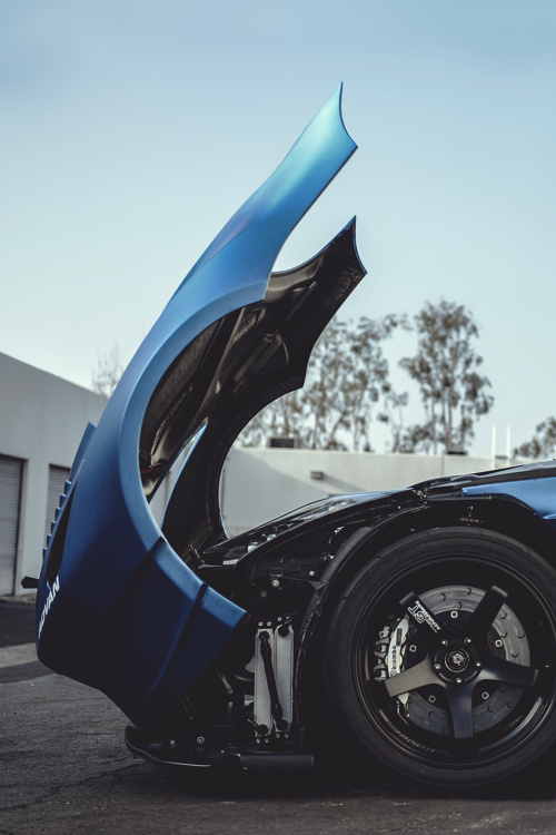 The R's Tuning GT-Rvia Rilber Li